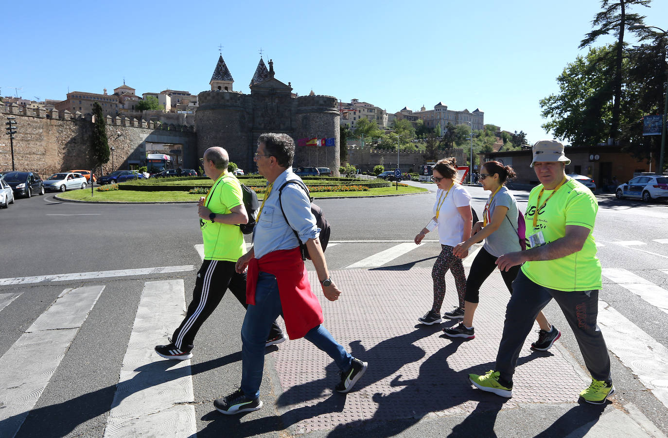 La Marsodeto, el éxito de 40 años de solidaridad