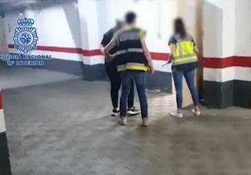 Detenido por acosar a niñas y jóvenes a las que pedía 100 fotos eróticas cada tres días