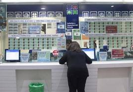 La Lotería Nacional deja en Córdoba un segundo premio, dotado con 120.000 euros al número
