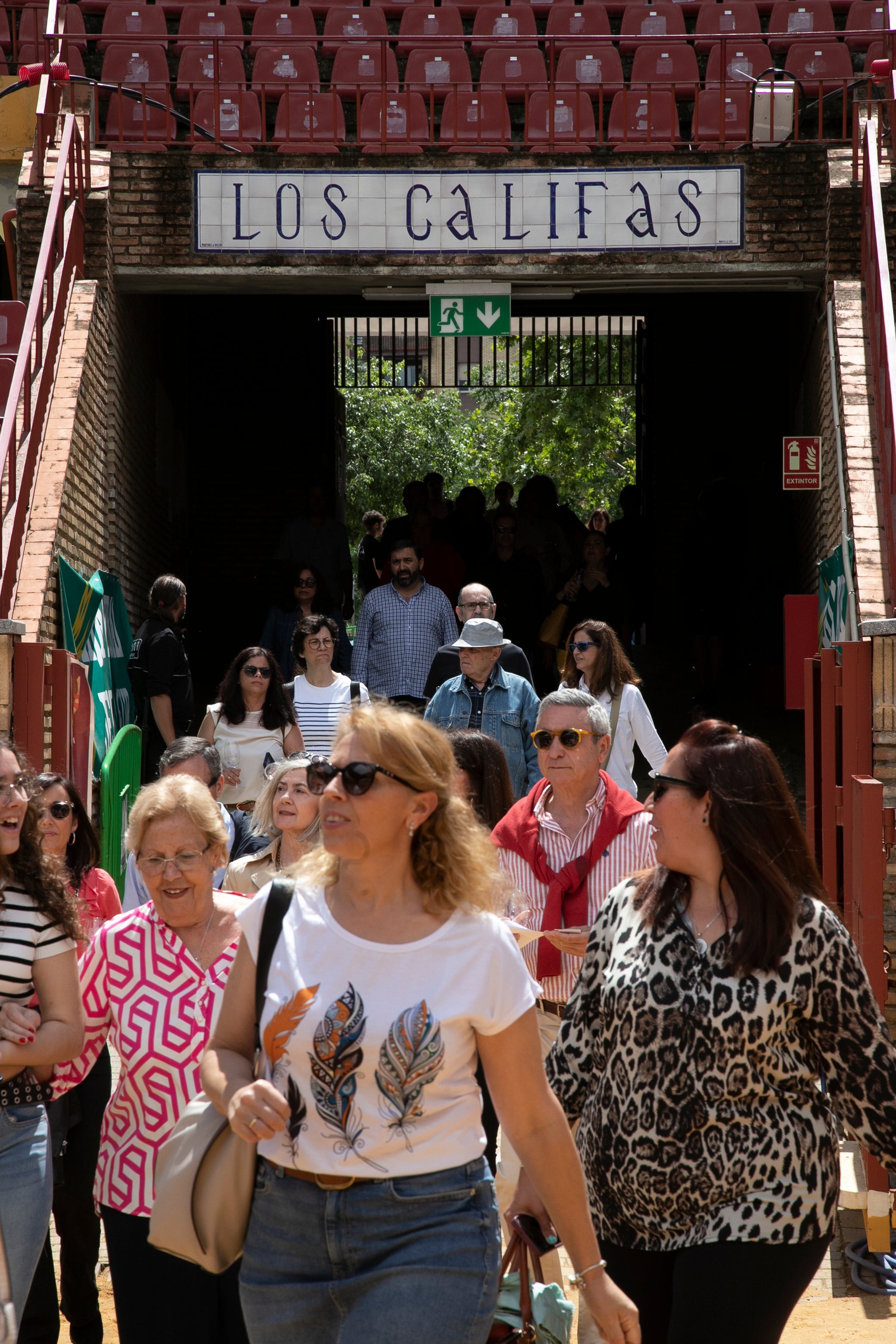 El lleno de la Cata del Vino de Córdoba este sábado, en imágenes