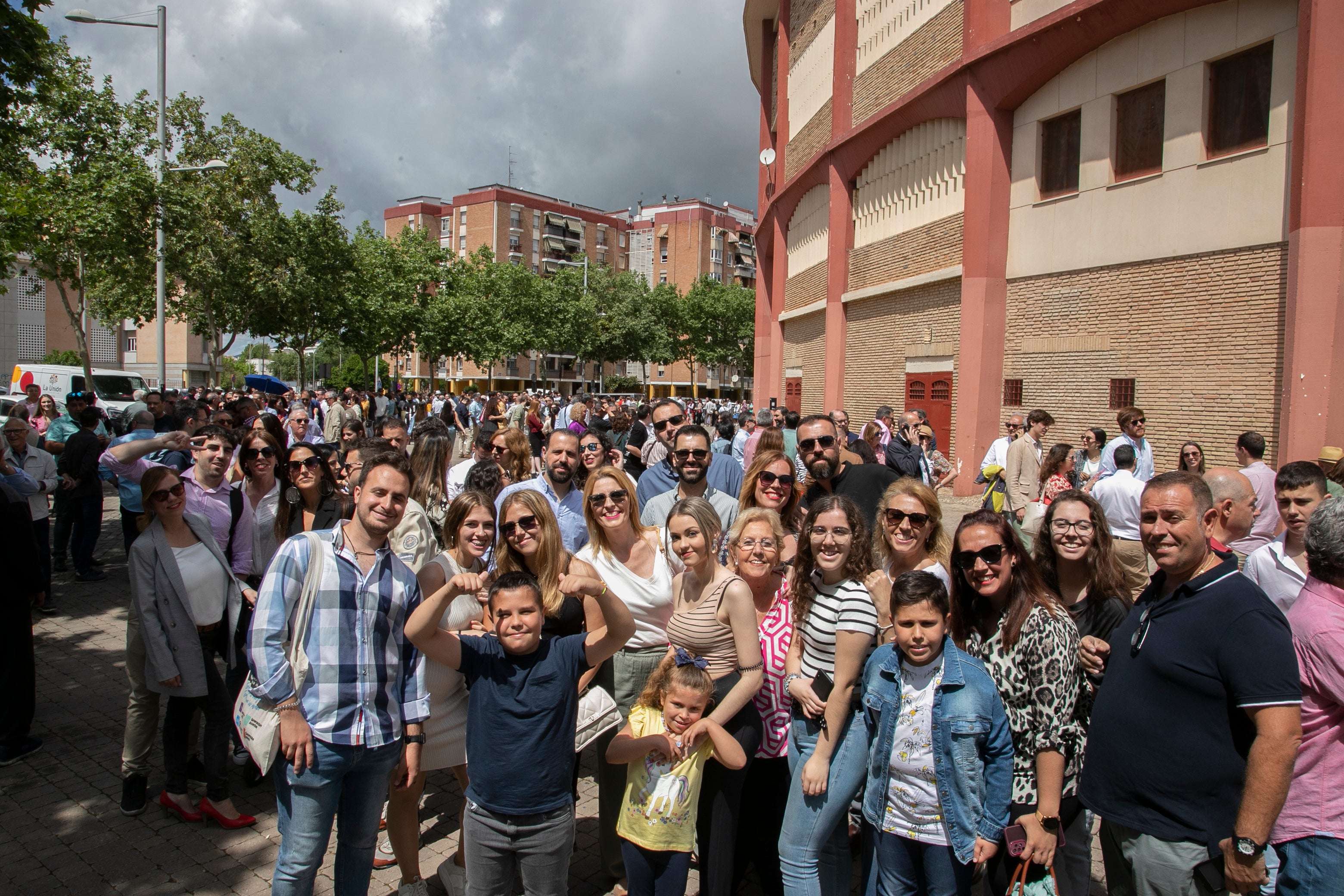 El lleno de la Cata del Vino de Córdoba este sábado, en imágenes