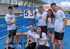 Carmen Avilés, medalla de oro en el Campeonato de España Universitario al aire libre