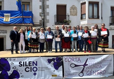 IV Encuentro Comarcal de Igualdad de la Sierra de San Vicente en Navamorcuende