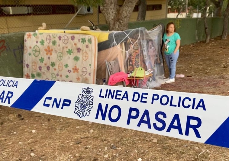 Un muerto y dos heridos en una reyerta con armas blancas en Alicante