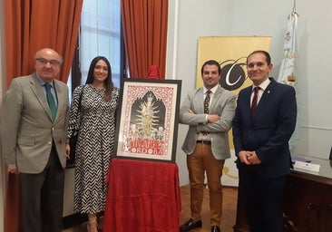 Todo a punto para la celebración en torno a la Virgen de Linares en Córdoba