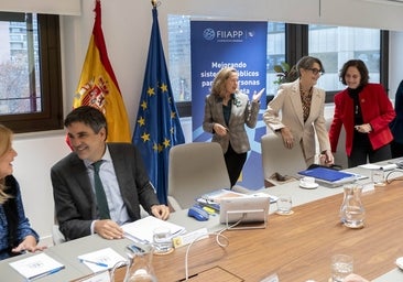 Un presupuesto europeo millonario para fortalecer a otras administraciones