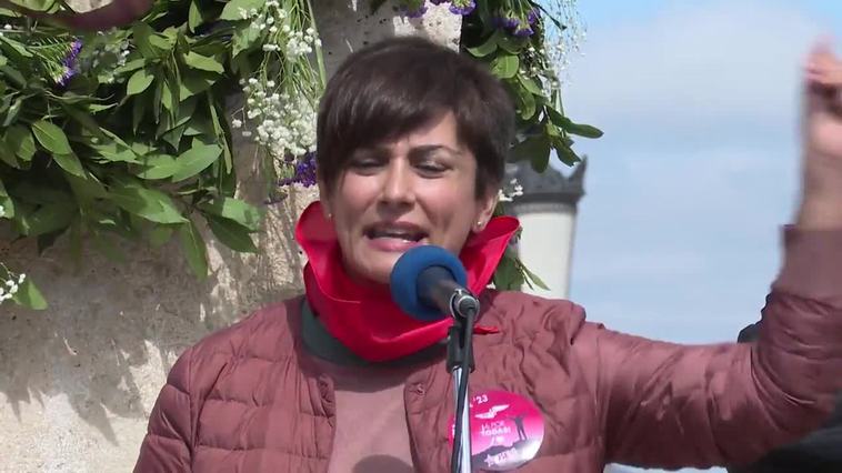 Rodríguez pide "defenderse de la ultraderecha" el 28M:"No consentiremos que acaben con la alegría"