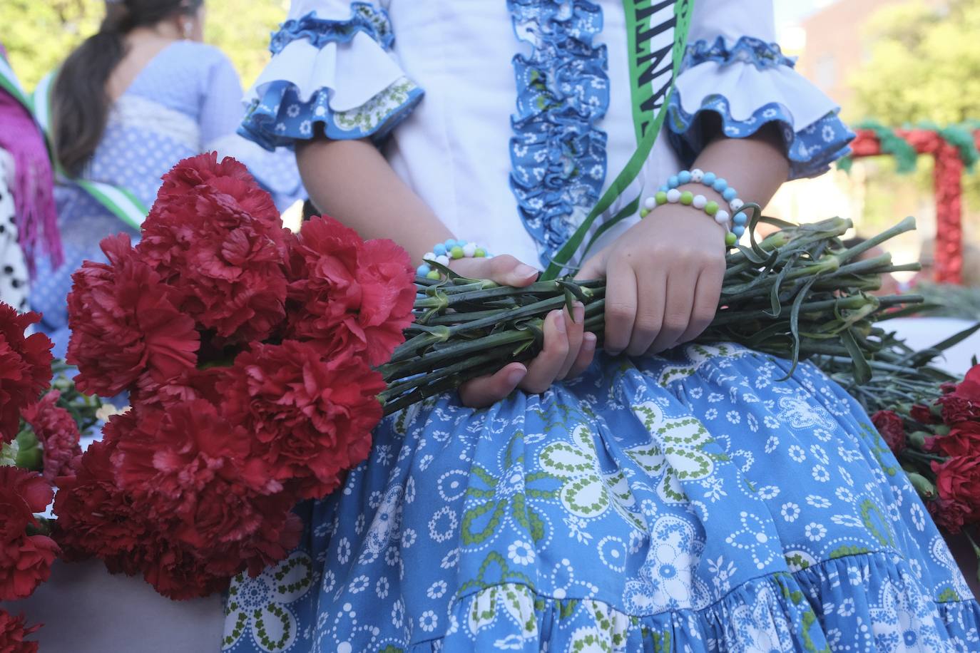 La colorida romería de Santo Domingo de Córdoba, en imágenes