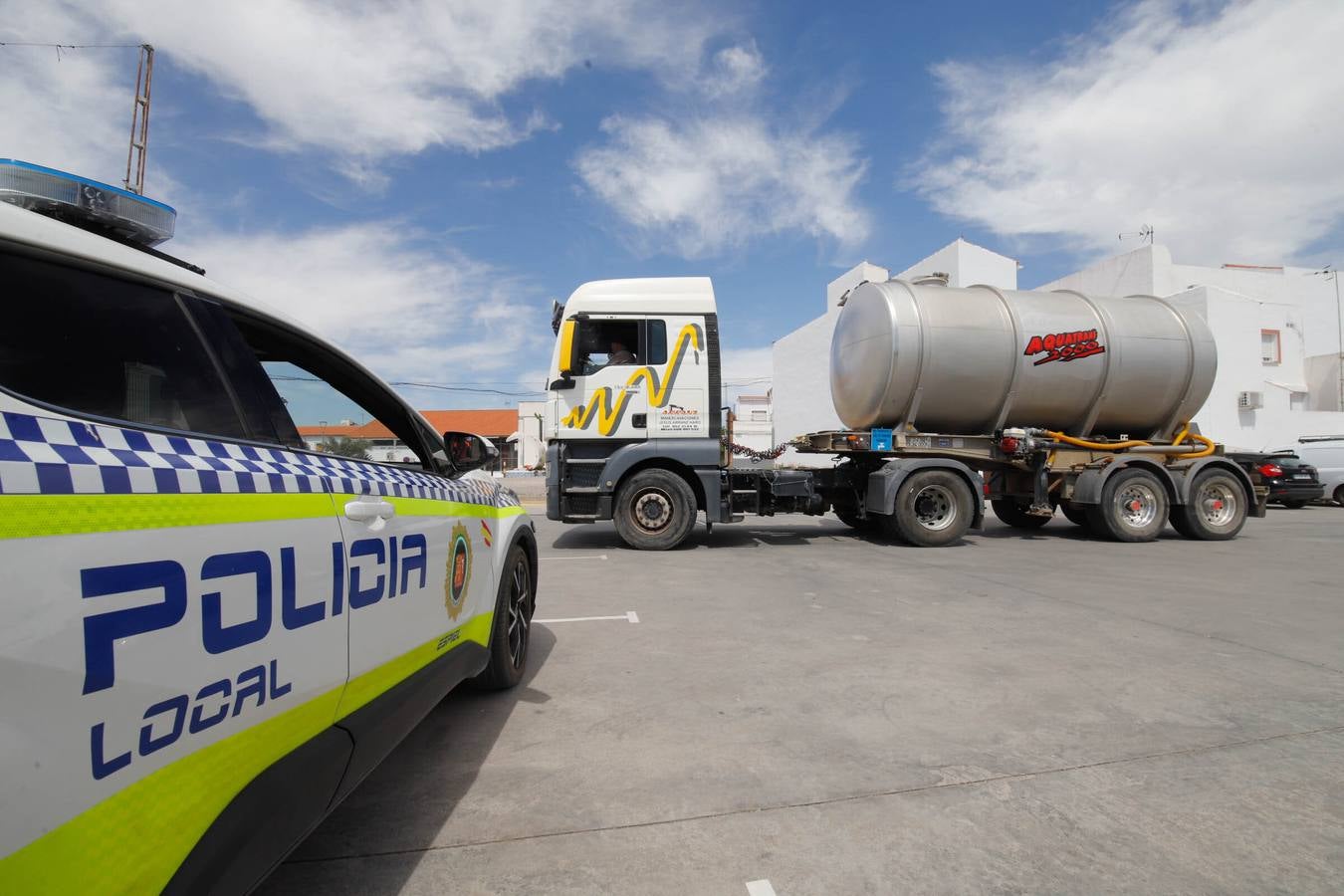 El impactante paisaje de sequía en los pantanos de Córdoba, en imágenes