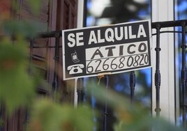 Málaga es la quinta provincia de España en la que más parte del salario se destina al pago del alquiler