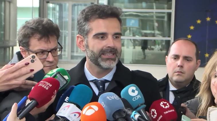 Andalucía defiende en Bruselas que cumple la sentencia del TJUE y que la PDL no perjudica a Doñana