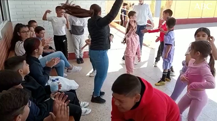 Un colegio capaz de integrar a todos gracias a una comunidad de aprendizaje