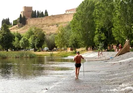 Los termómetros superarán los 30 grados el jueves y el viernes en Castilla y León