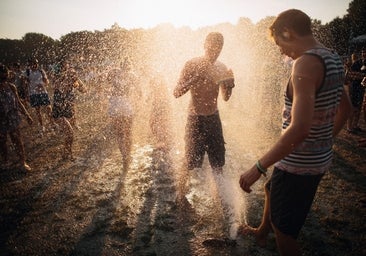 El plan de choque de la Comunidad de Madrid ante el calor extremo
