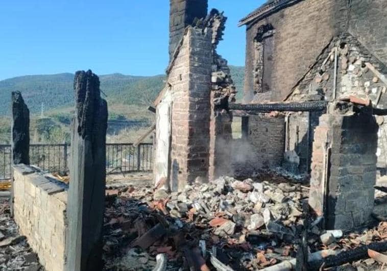Condenados unos padres a pagar medio millón de euros por los destrozos de sus hijos en una casa de Huesca