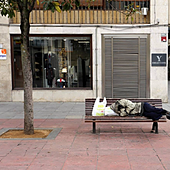 En Canarias, ser pobre es (casi) lo normal