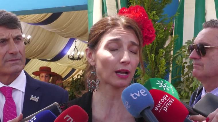 Llop destaca "voluntad negociadora" ante la amenaza de jueces y fiscales de huelga indefinida