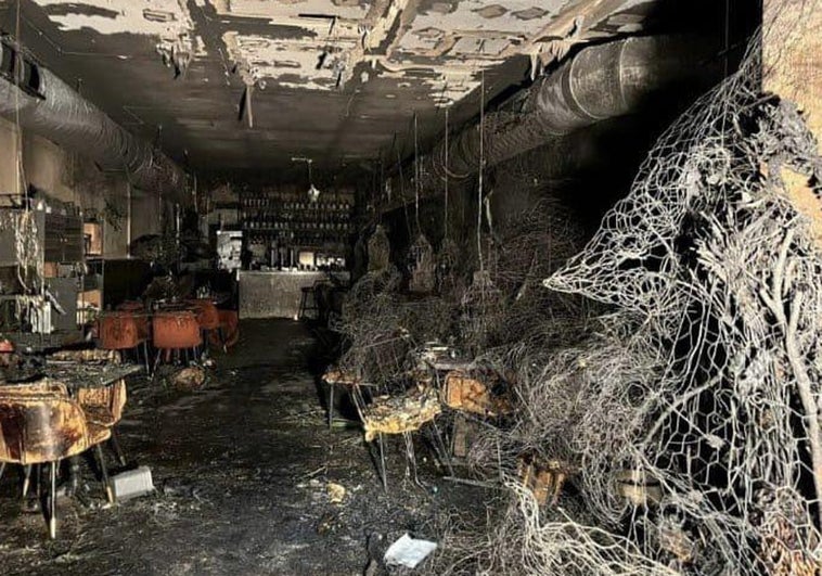 Dos heridas en el incendio de Manuel Becerra continúan graves, dos pasarán a planta y cuatro evolucionan bien