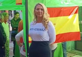 Miss Curvy, 'anti-feminazi' y acosada en redes por su físico: así es la candidata de Vox a la Alcaldía de Ponferrada