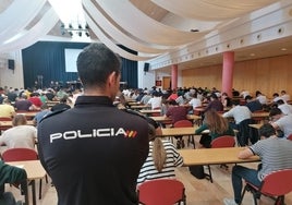 Oposiciones Policía Nacional: Cómo y a partir de qué hora se puede consultar el resultado del examen teórico