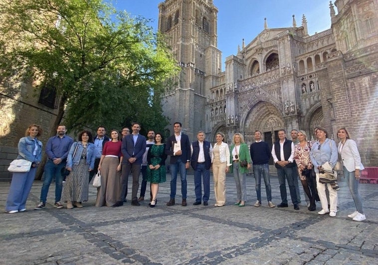 Los 25 nombres de Primero Toledo para optar a la Alcaldía de la capital regional