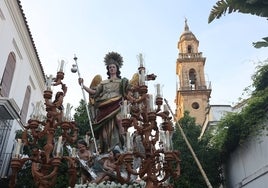 San Rafael saldrá en procesión en Córdoba el 6 de mayo para que llueva