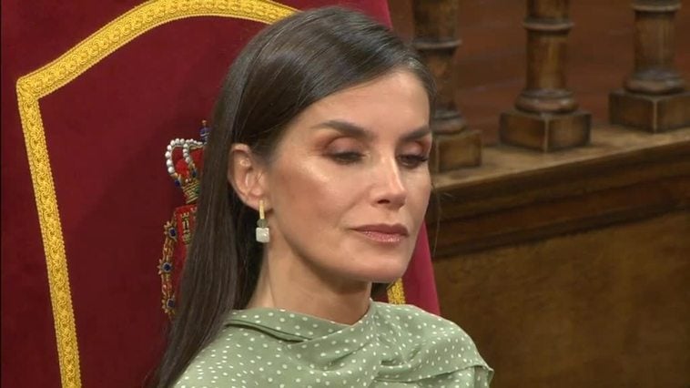 Rafael Cadenas recibe de manos del rey el más alto galardón de las letras hispanas: el premio Cervantes