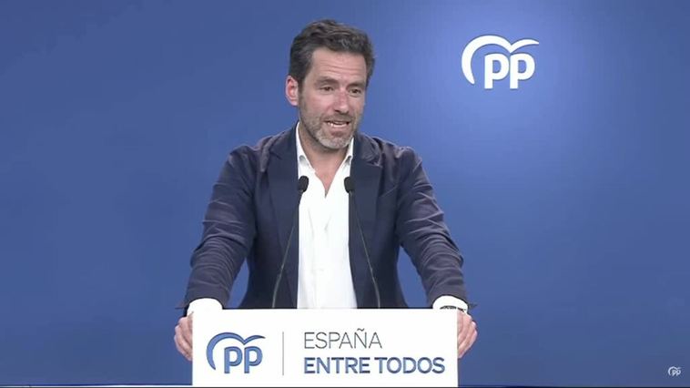 El PP sobre el plantón de Ponsatí al Supremo: "Cuando Feijóo sea presidente intentarán reírse pero no lo conseguirán"