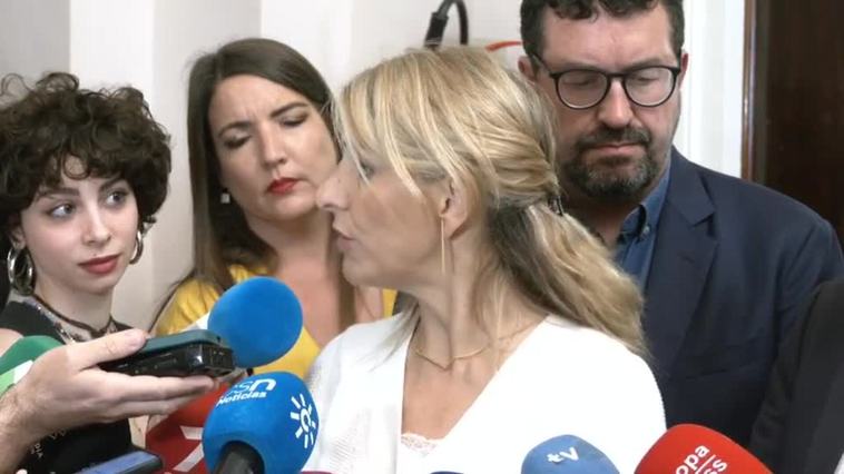 Yolanda Díaz defiende la Ley de Vivienda que hace de España "un país sustancialmente mejor"