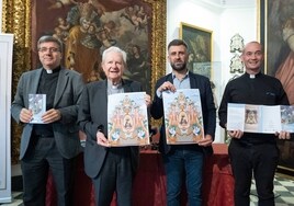Programa de actos del Centenario de la Coronación Canónica de la Virgen de los Desamparados en Valencia