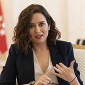 Ya hay fecha para el debate electoral de la Comunidad de Madrid: Ayuso, contra Lobato, Monasterio y García