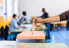 ¿Cómo saber dónde tengo que votar en las elecciones municipales de 2023?