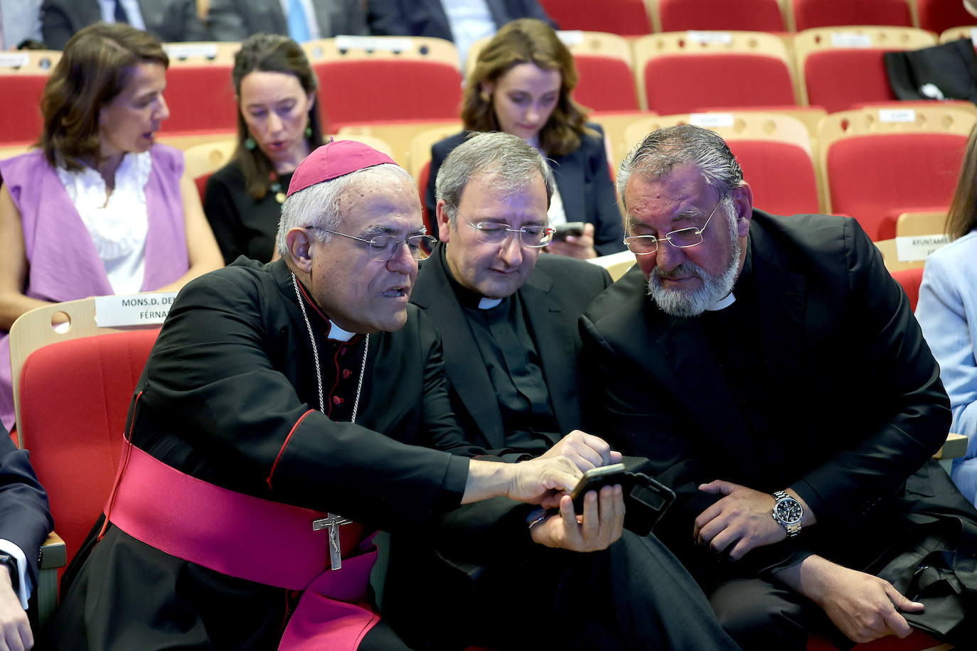 La entrega de los premios de Cáritas Córdoba, en imágenes
