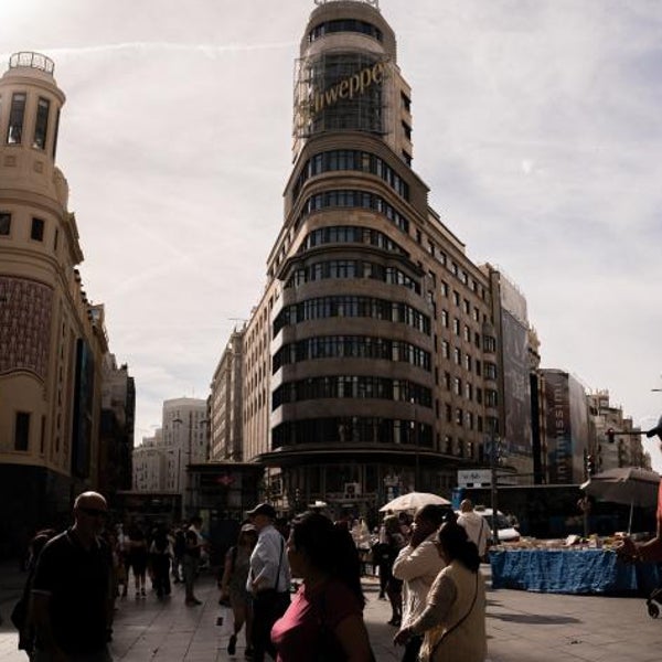 Llega una ola de calor a Madrid: consejos para luchar contra las altas temperaturas «inusuales»