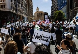 Los funcionarios de Justicia piden ya la dimisión de Llop por su «incapacidad» para gestionar la huelga