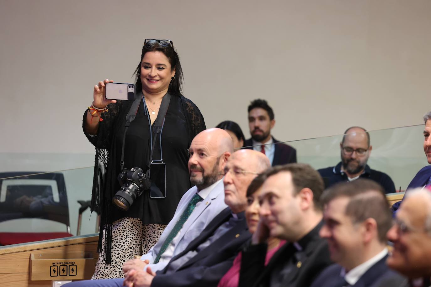 La entrega de los premios de Cáritas Córdoba, en imágenes