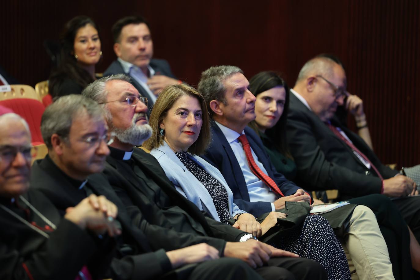 La entrega de los premios de Cáritas Córdoba, en imágenes