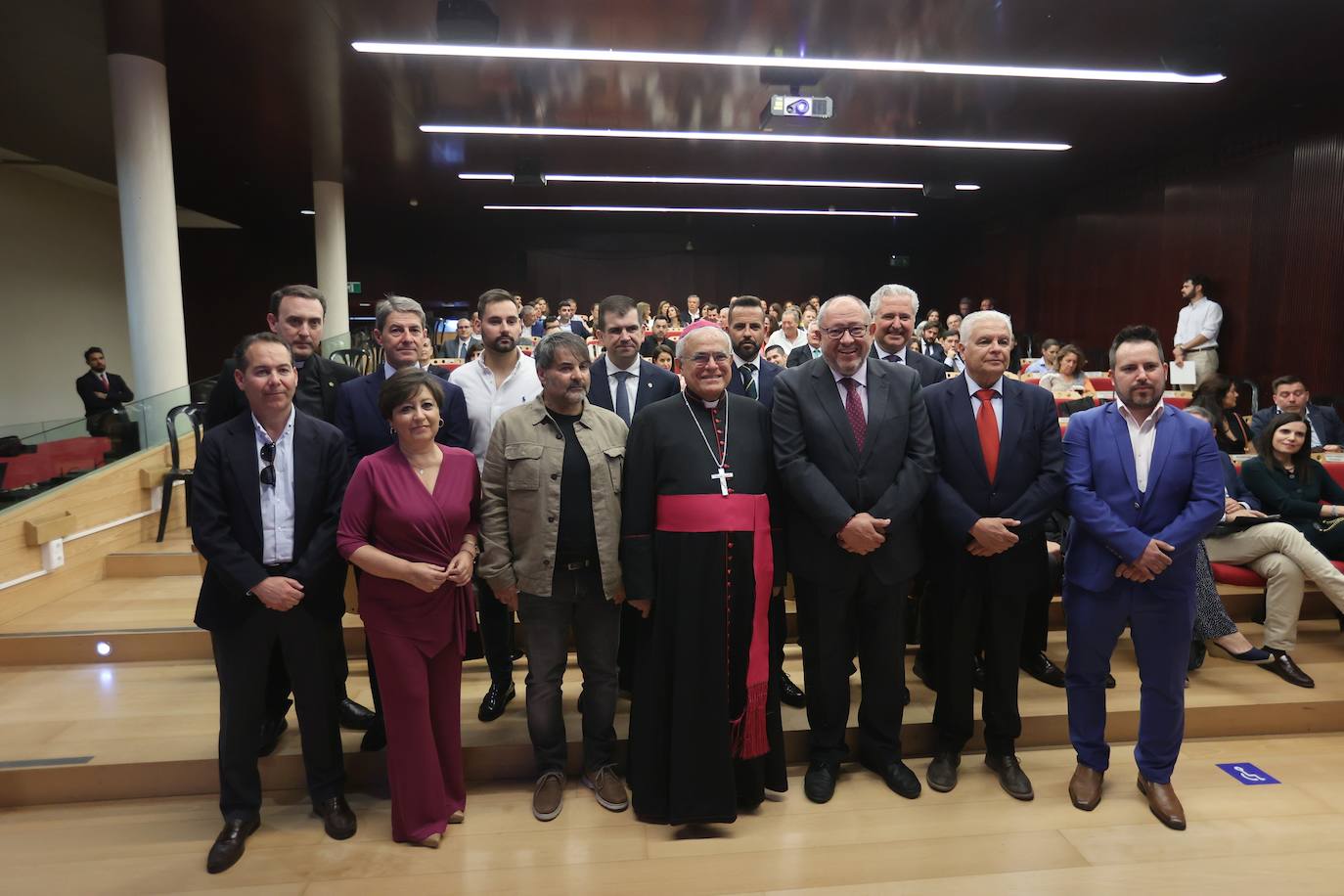 La entrega de los premios de Cáritas Córdoba, en imágenes