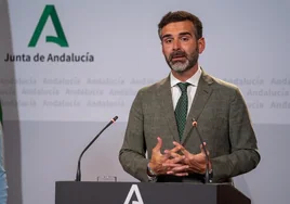 La Junta de Andalucía «ni quiere ni puede renunciar» a regularizar regadíos cerca de Doñana pese a la presión del Gobierno