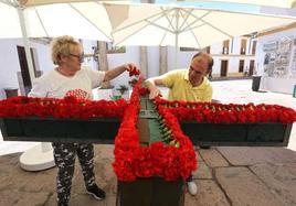 ¿Cuánto cuesta montar una Cruz de Mayo de Córdoba?