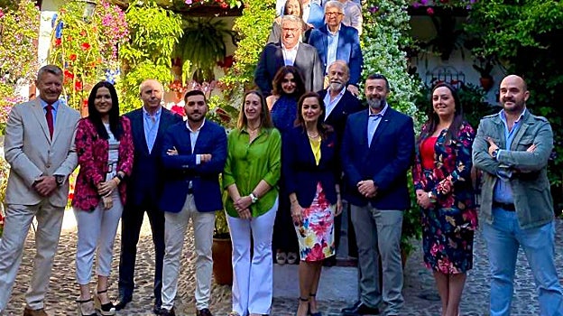 Elecciones 28M | Estas son las principales candidaturas a la Alcaldía de Córdoba