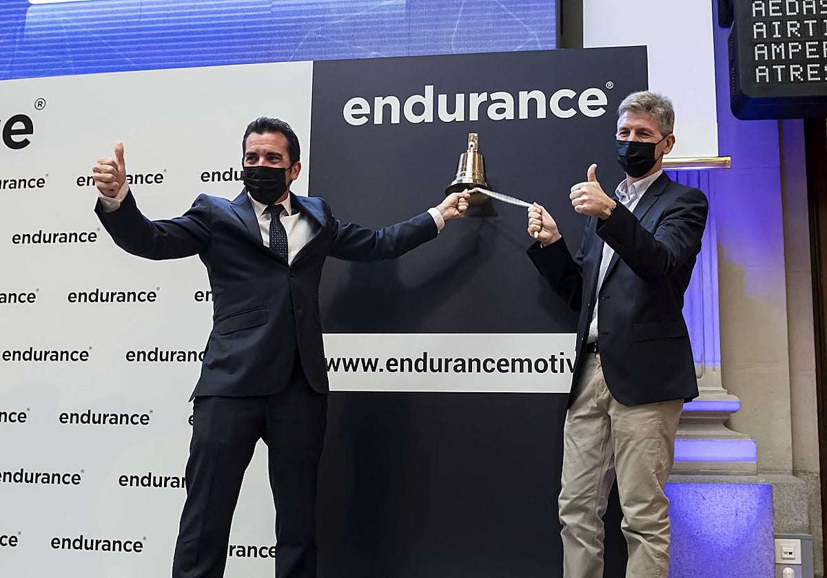 Endurance Motive se alía con Livingstone Partners para buscar un socio estratégico y acelerar su crecimiento