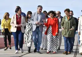 El PSOE andaluz pide a Moreno que «reconozca el gran error» con su plan de regadíos de Doñana y lo retire