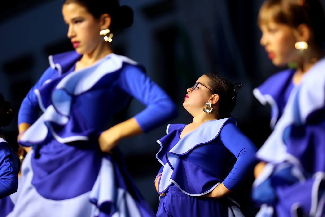 Cruces de Córdoba 2023 | El baile flamenco más puro, en imágenes