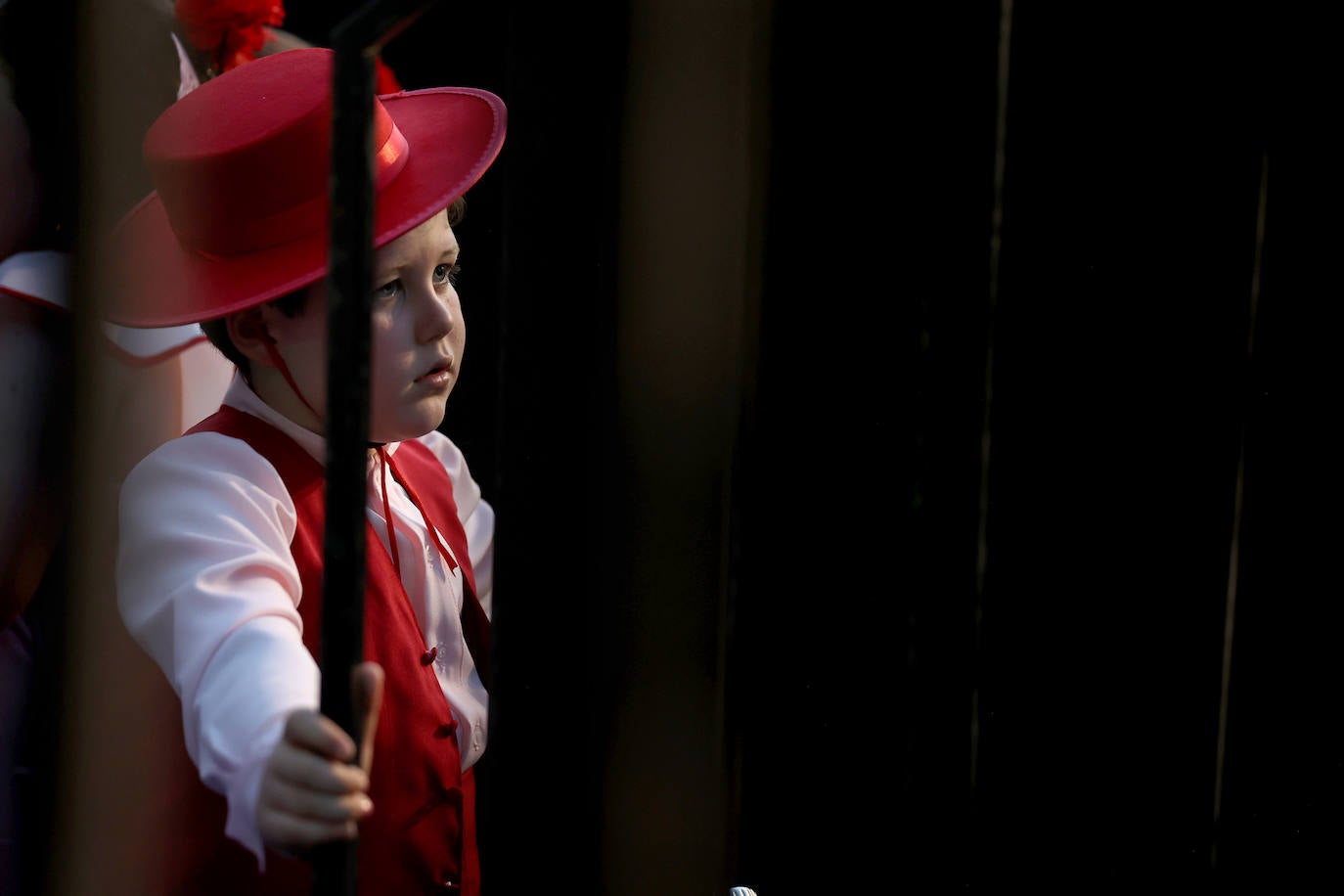 Cruces de Córdoba 2023 | El baile flamenco más puro, en imágenes