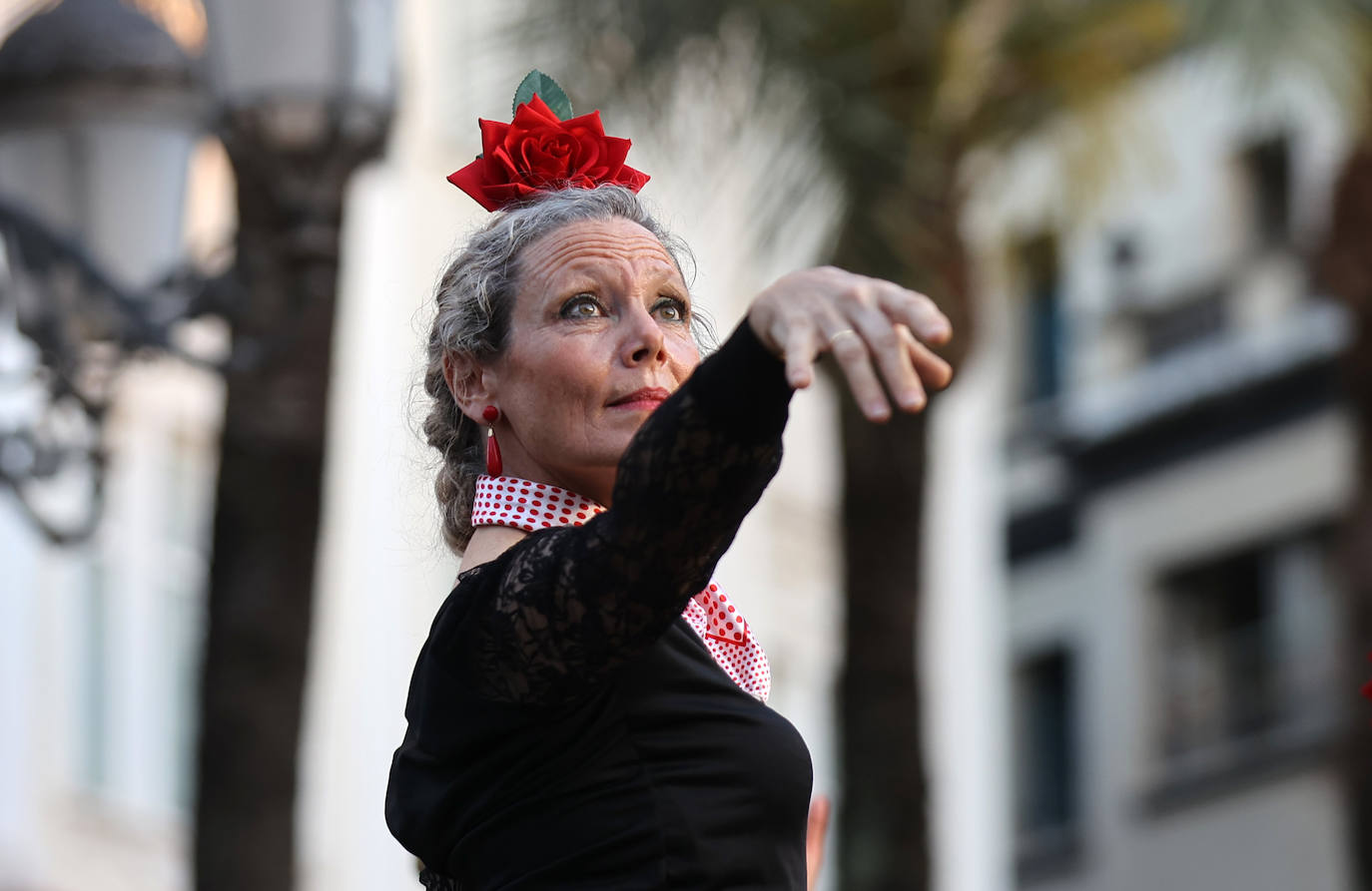 Cruces de Córdoba 2023 | El baile flamenco más puro, en imágenes