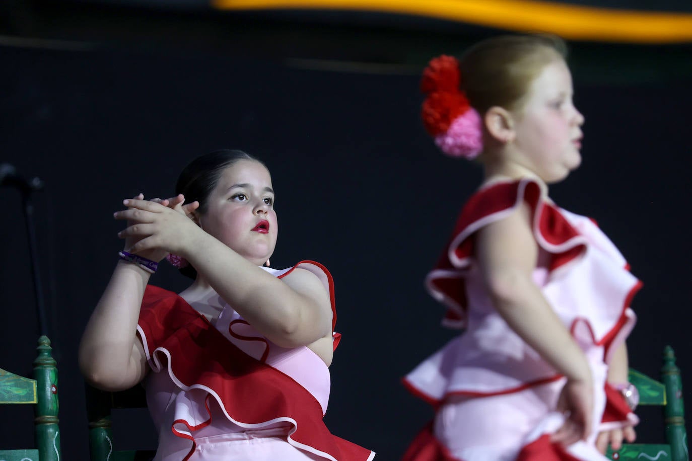 Cruces de Córdoba 2023 | El baile flamenco más puro, en imágenes