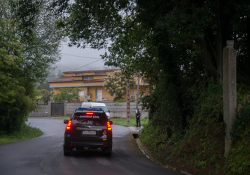 La Guardia Civil detiene a al menos nueve personas en Galicia en una operación contra el narcotráfico