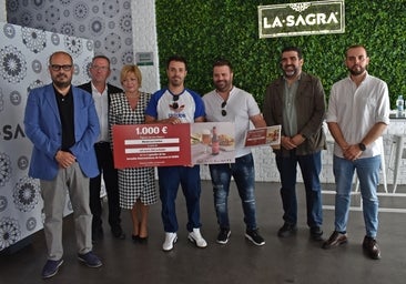 El Mesón Los Coritos, de Illescas, triunfador en las Jornadas Gastronómicas de Cerveza La Sagra