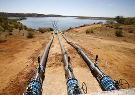 La Junta pagará la mejora de la estación de Sierra Boyera para que se pueda potabilizar el agua